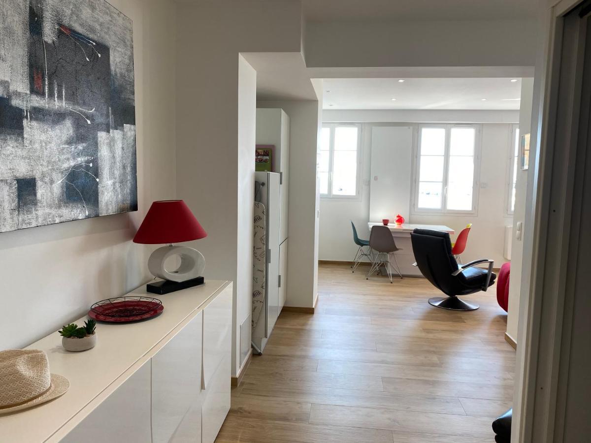 Suite Neptune Nice Dış mekan fotoğraf