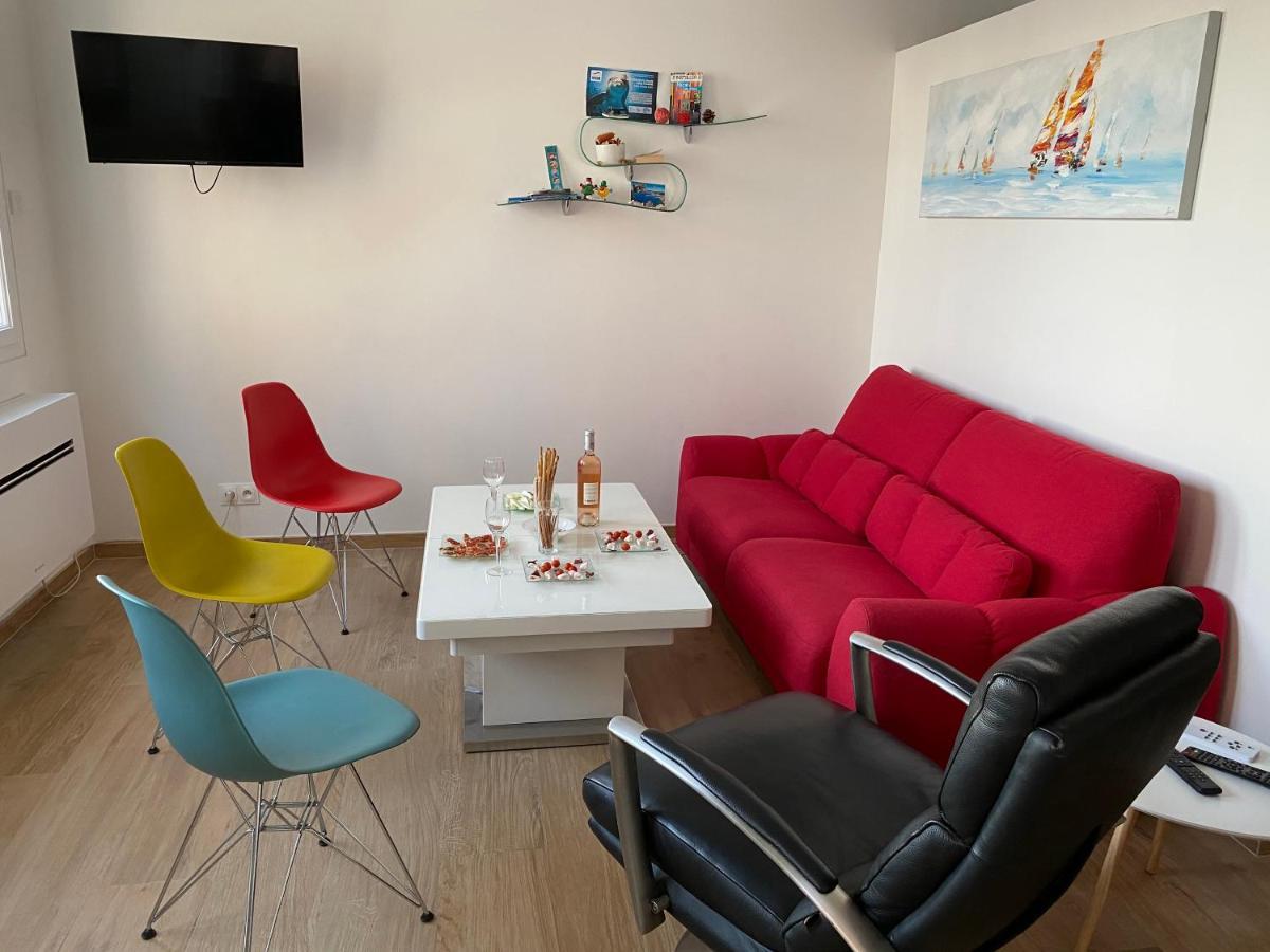 Suite Neptune Nice Dış mekan fotoğraf