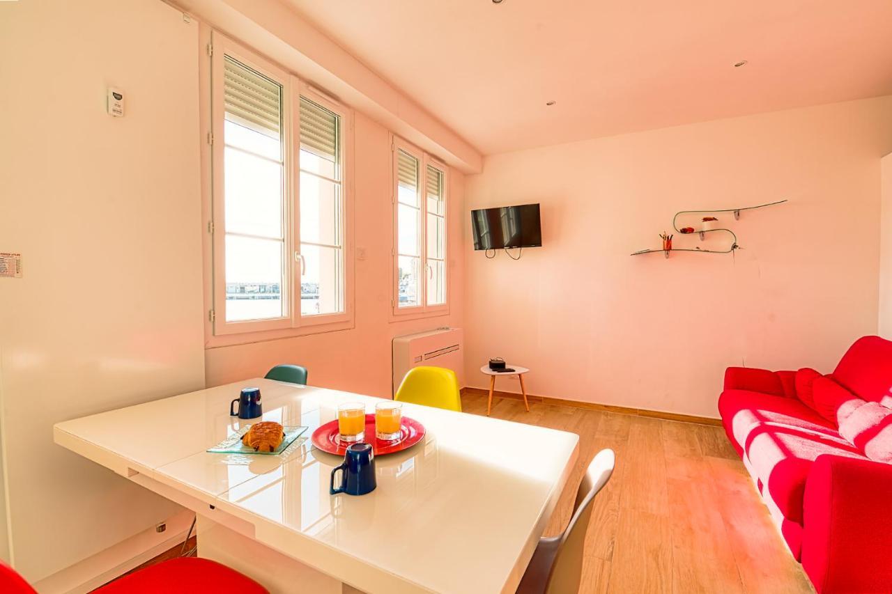 Suite Neptune Nice Dış mekan fotoğraf