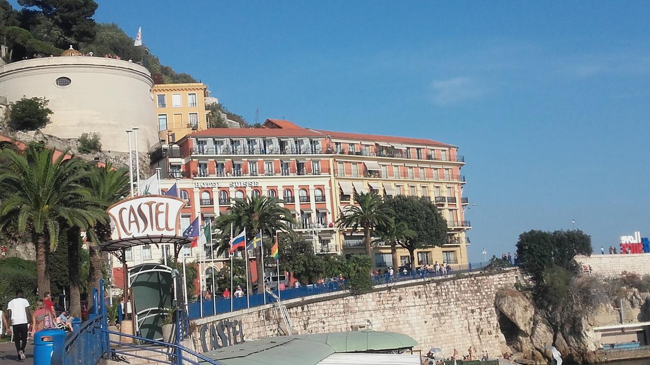 Suite Neptune Nice Dış mekan fotoğraf