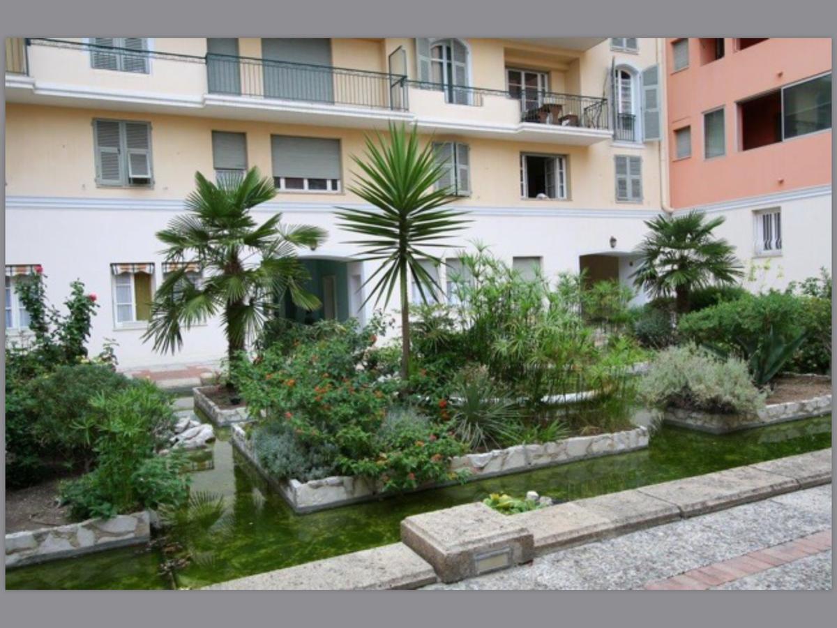 Suite Neptune Nice Dış mekan fotoğraf