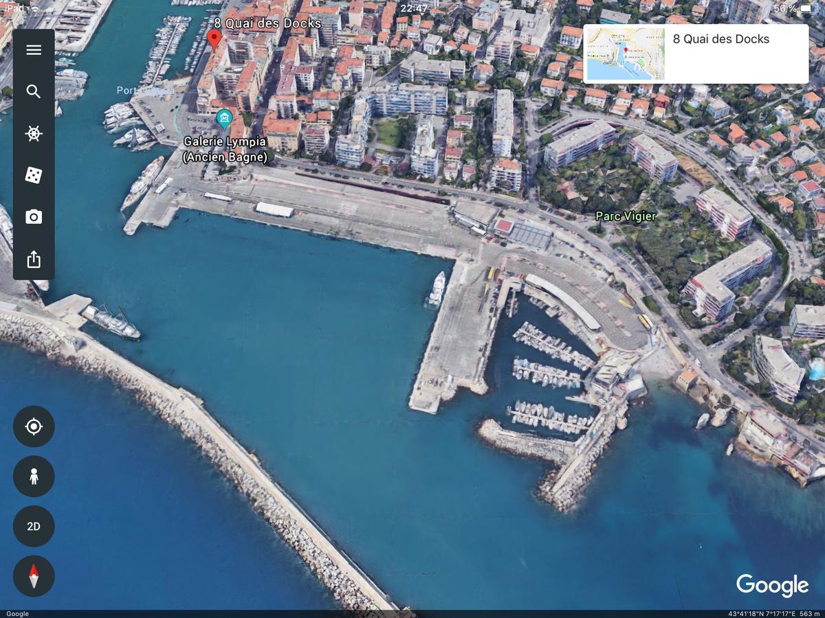 Suite Neptune Nice Dış mekan fotoğraf