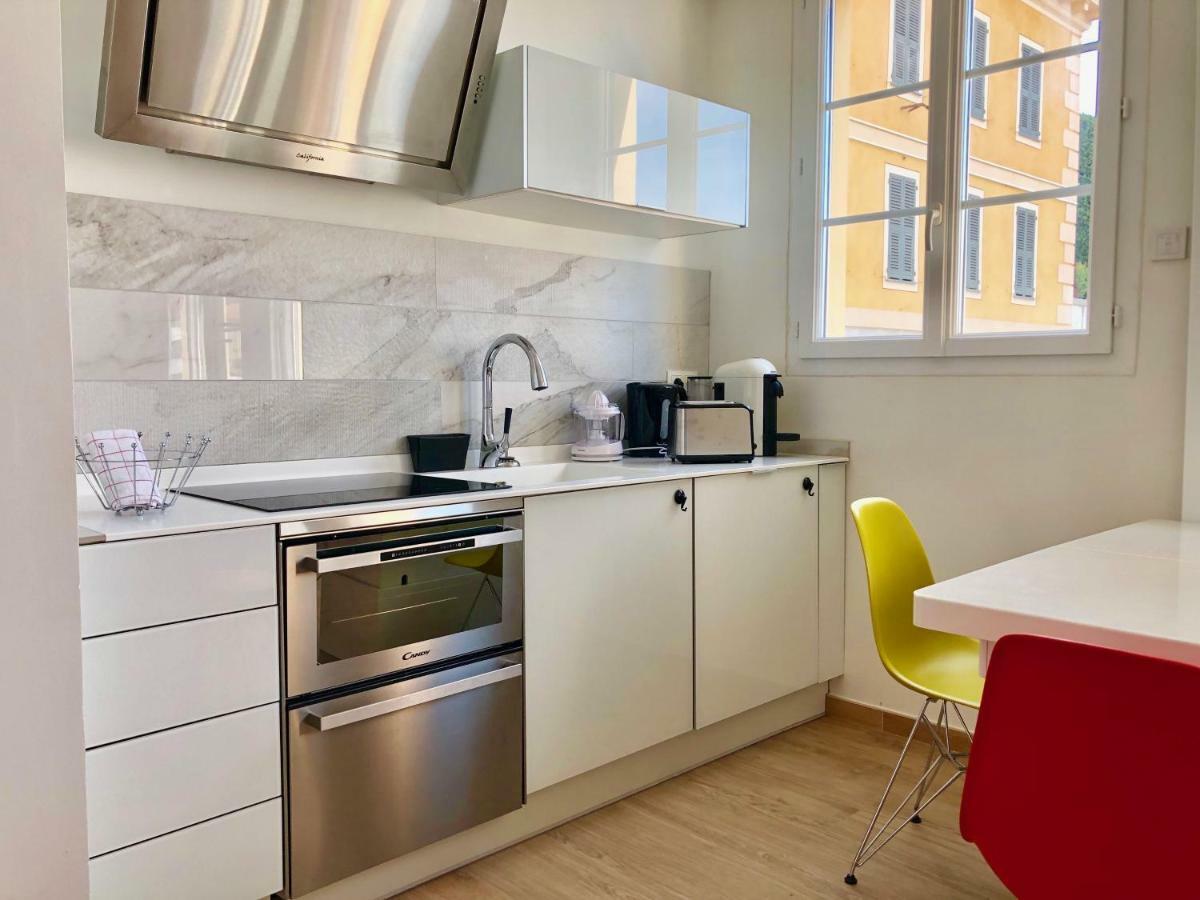 Suite Neptune Nice Dış mekan fotoğraf